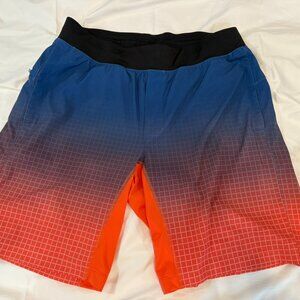 Men's Lululemon 7" Shorts, size XL